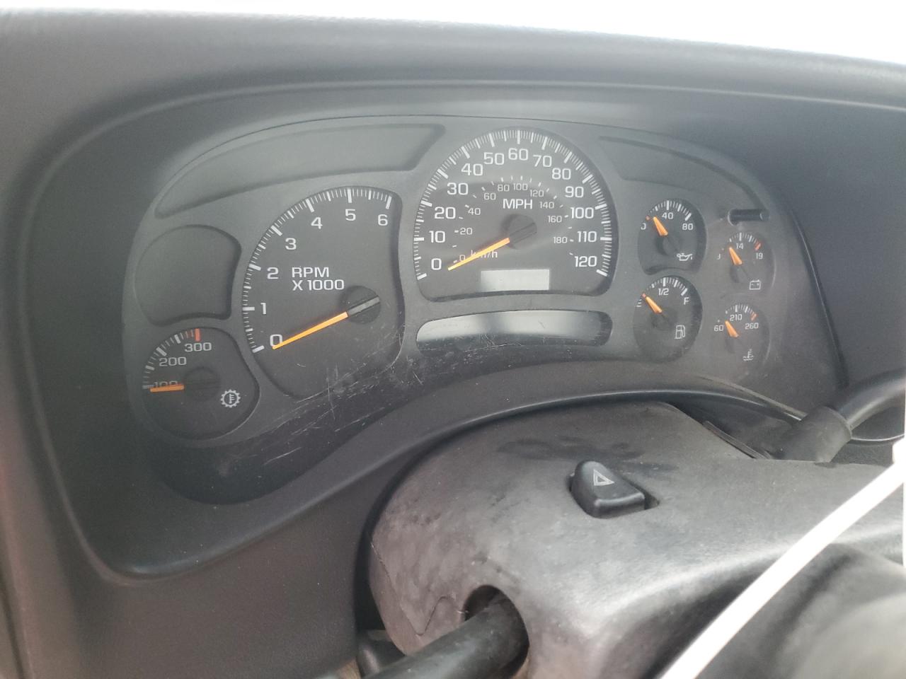 2005 Chevrolet Silverado K3500 VIN: 1GCHK34U05E308260 Lot: 58187445