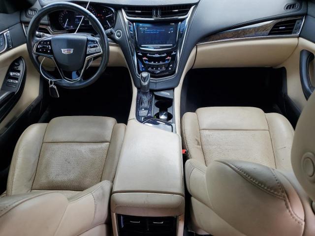 Седани CADILLAC CTS 2017 Білий