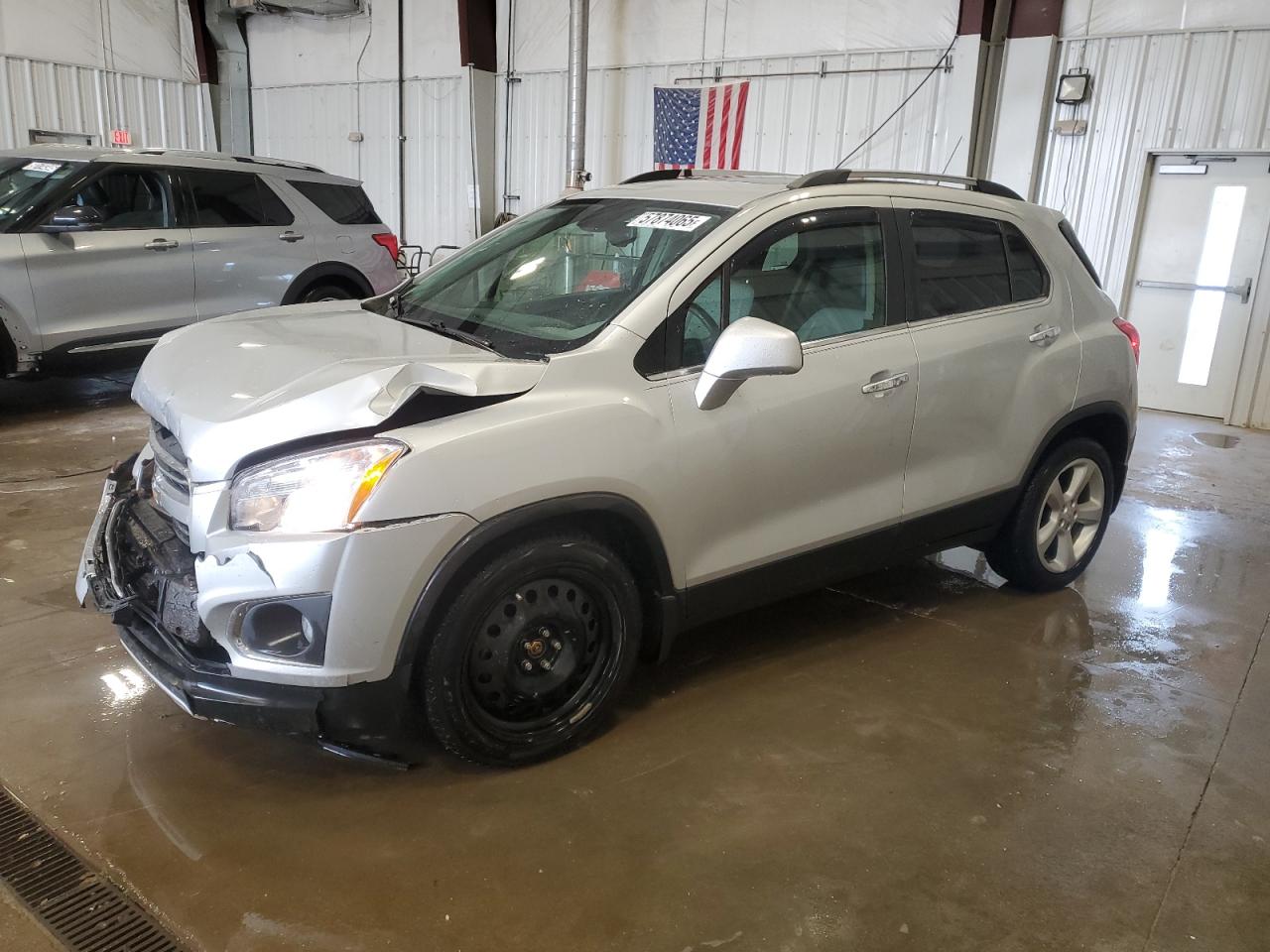 KL7CJTSB9FB164044 CHEVROLET TRAX Photo 1