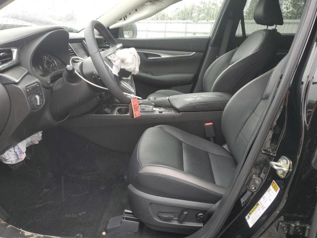  INFINITI QX50 2024 Black