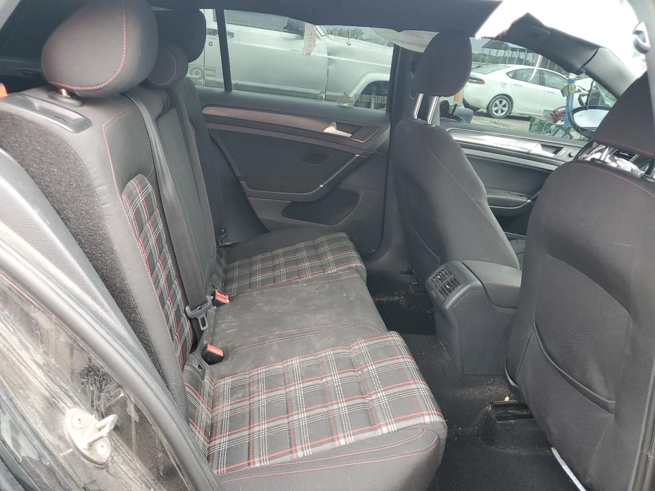 2020 Volkswagen Gti S VIN: 3VW6T7AU1LM017562 Lot: 58745595