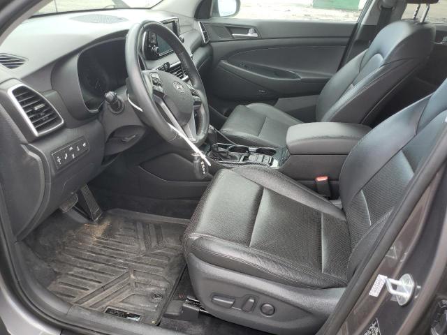  HYUNDAI TUCSON 2020 Szary