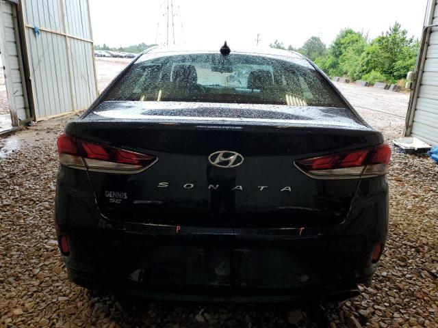  HYUNDAI SONATA 2018 Black