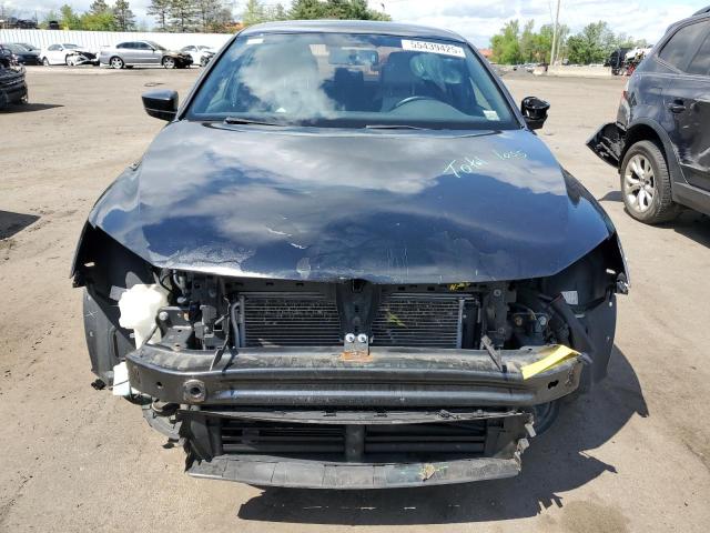  VOLKSWAGEN JETTA 2016 Black