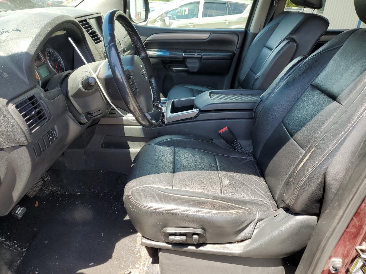 2010 Nissan Armada Se VIN: 5N1AA0NCXAN614400 Lot: 58130725