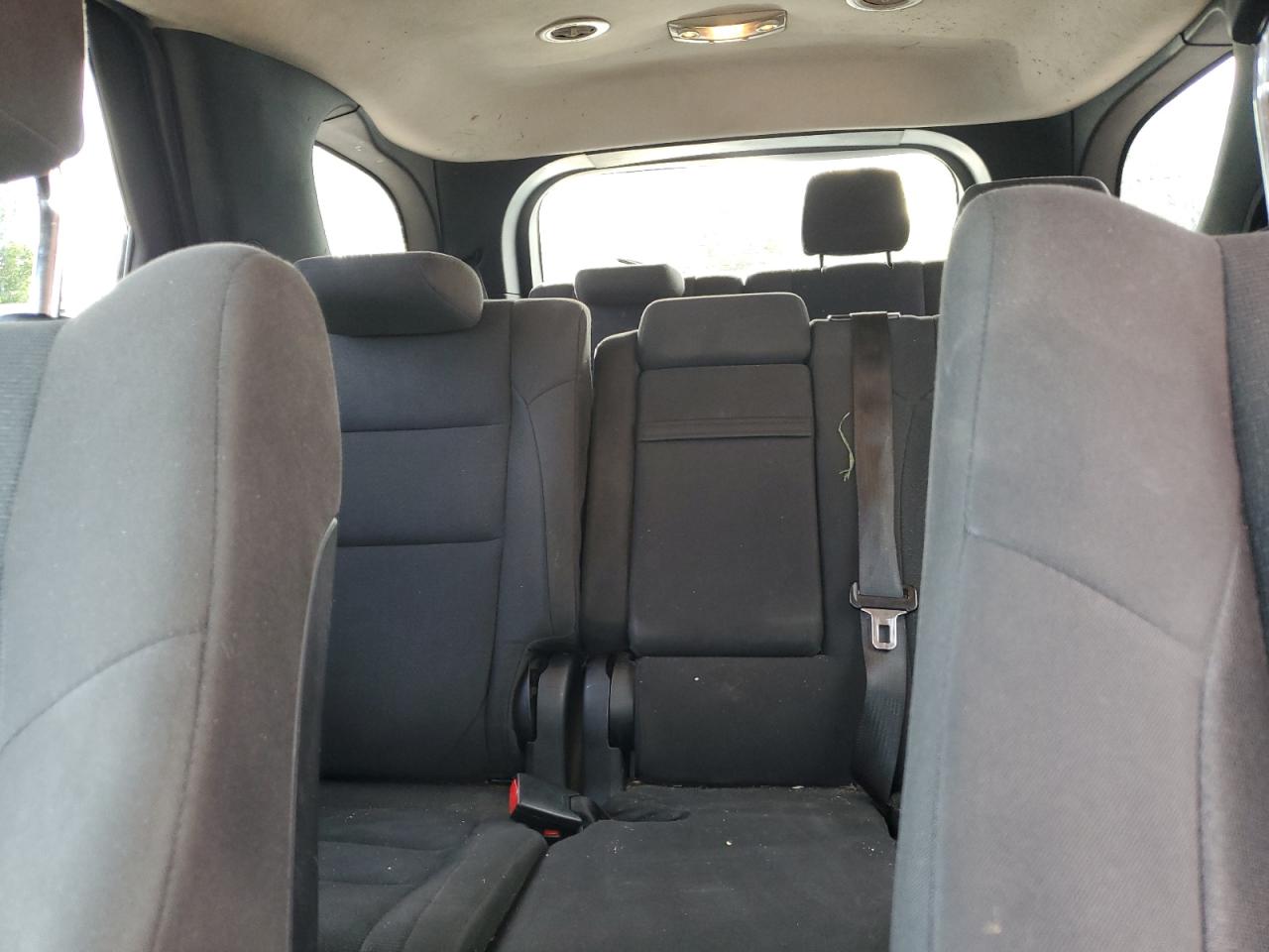2015 Dodge Durango Sxt VIN: 1C4RDJAGXFC880984 Lot: 56962195