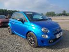 2018 FIAT 500 S for sale at Copart EAST KILBRIDE