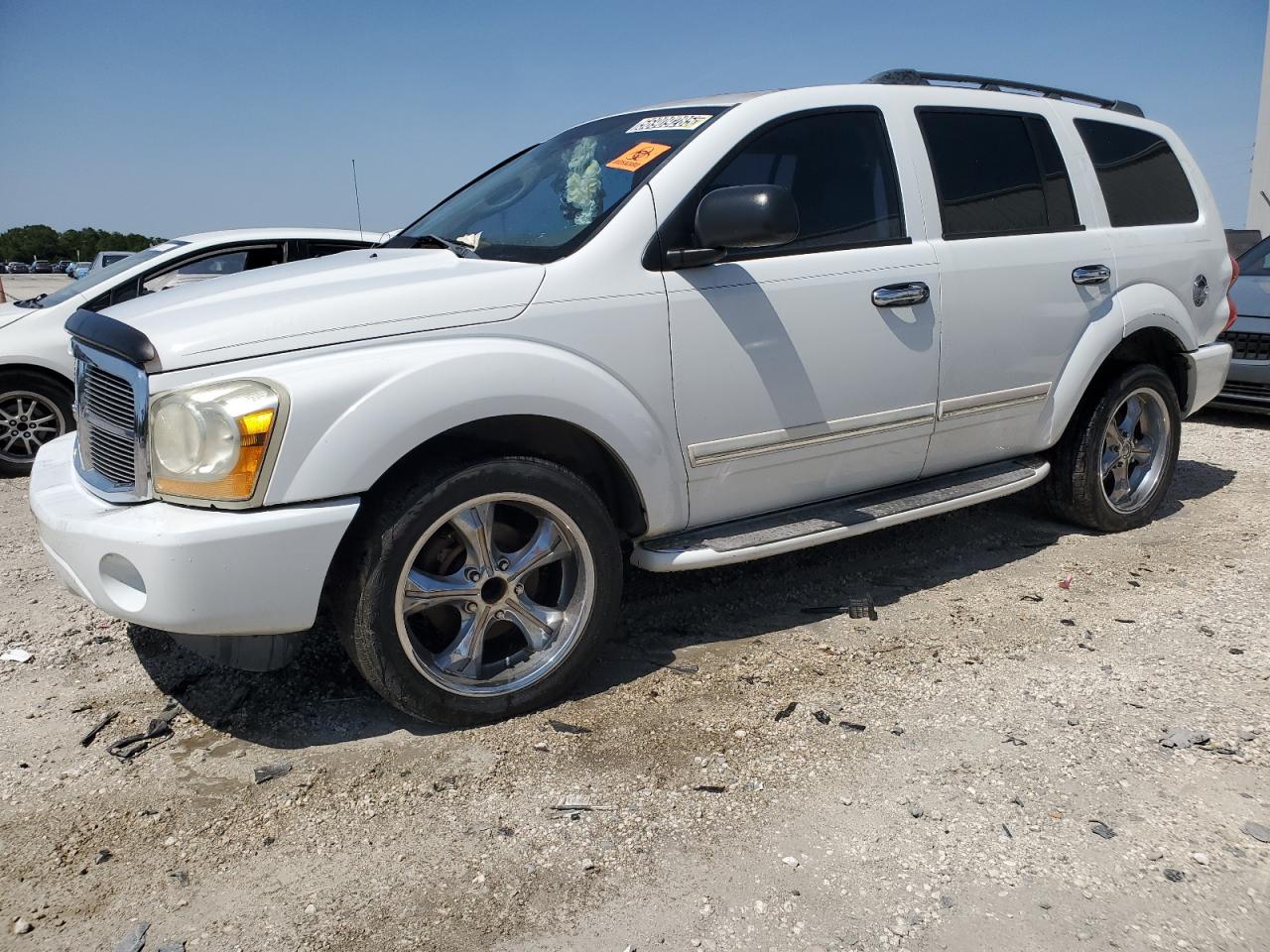 2004 Dodge Durango Limited en Venta en Jacksonville, FL - Minor Dent/Scratches