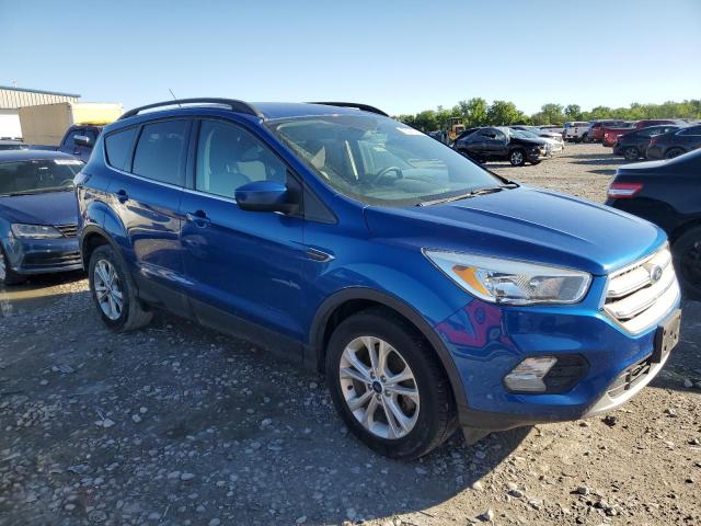  FORD ESCAPE 2018 Синий