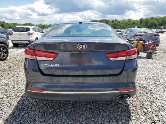  KIA OPTIMA 2017 Charcoal