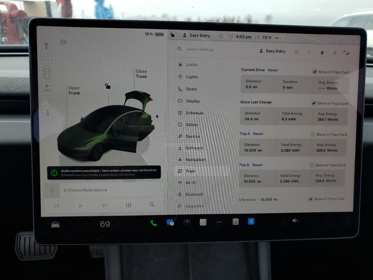 2024 Tesla Model 3 VIN: 5YJ3E1EA7RF785010 Lot: 57447845