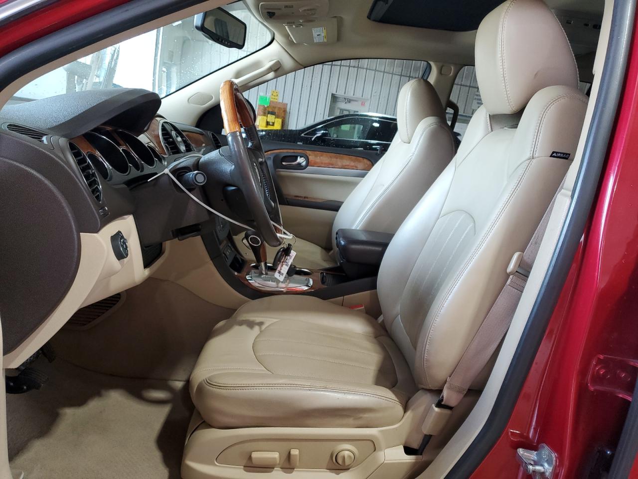 2012 Buick Enclave VIN: 5GAKVCED8CJ294058 Lot: 56965045