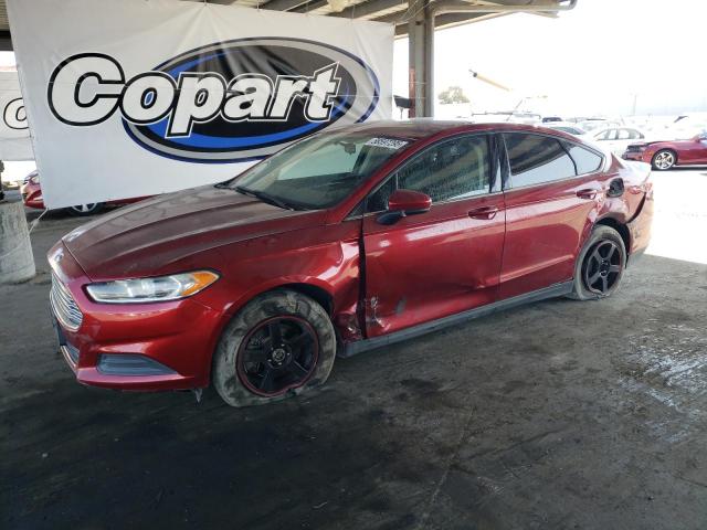 2014 Ford Fusion S