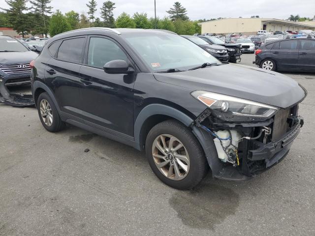  HYUNDAI TUCSON 2016 Black