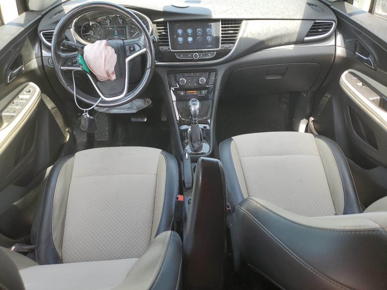 2018 Buick Encore Preferred VIN: KL4CJASB1JB590840 Lot: 56124245