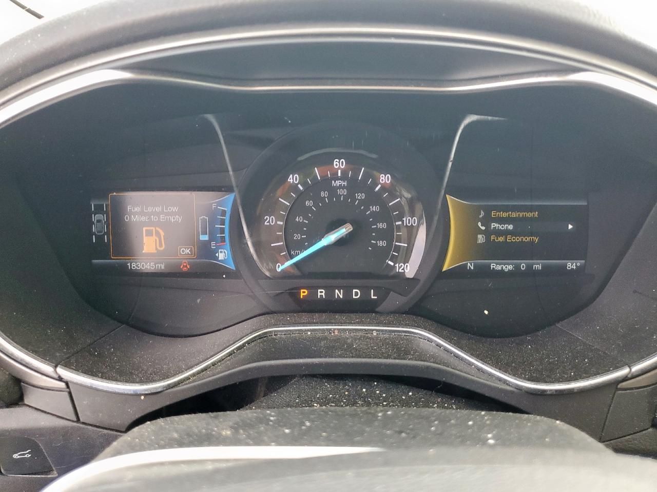 2018 Ford Fusion Se Hybrid VIN: 3FA6P0LU8JR129809 Lot: 54037875