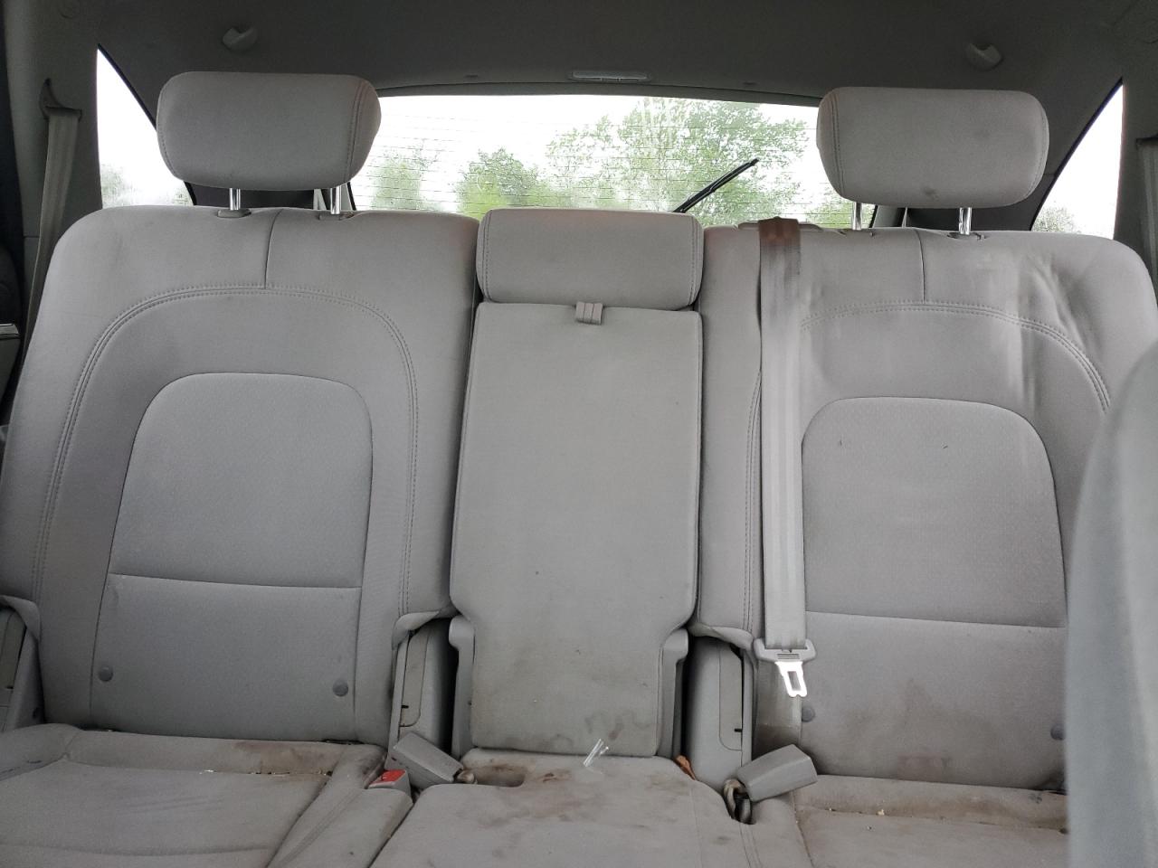 2010 Hyundai Veracruz Gls VIN: KM8NUDCC5AU115433 Lot: 56708105