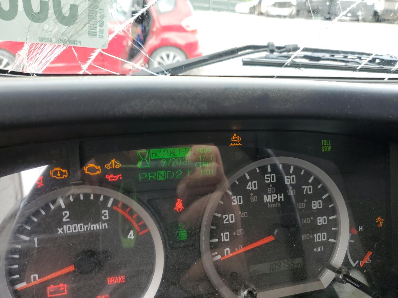 2023 Isuzu Nrr VIN: JALE5W160P7300375 Lot: 55665255