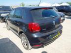 2016 VOLKSWAGEN POLO MATCH for sale at Copart SANDY