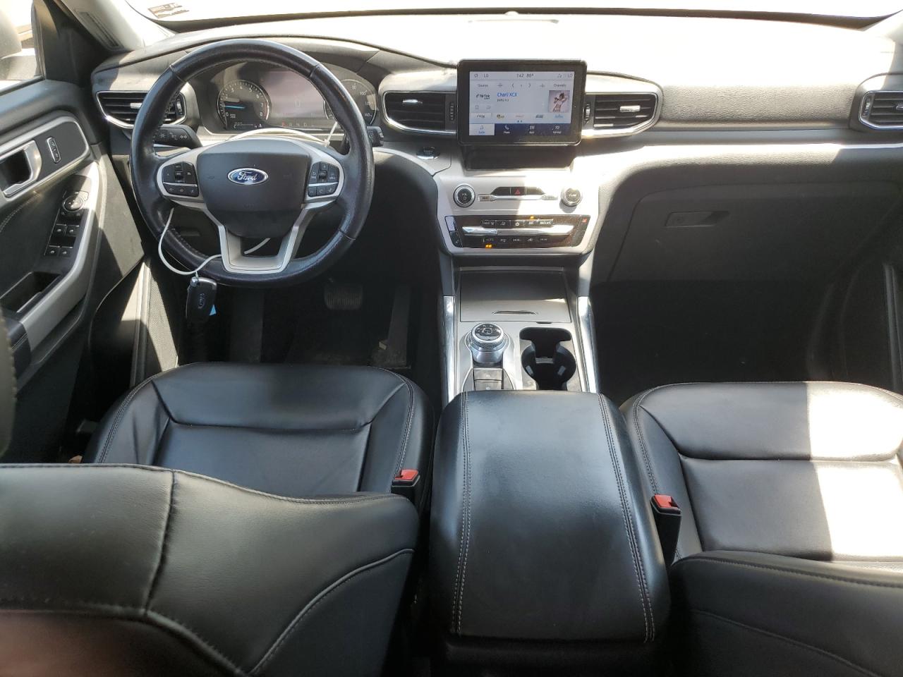 2022 Ford Explorer Xlt VIN: 1FMSK8DHXNGA13446 Lot: 56704185