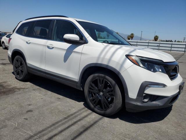  HONDA PILOT 2021 White
