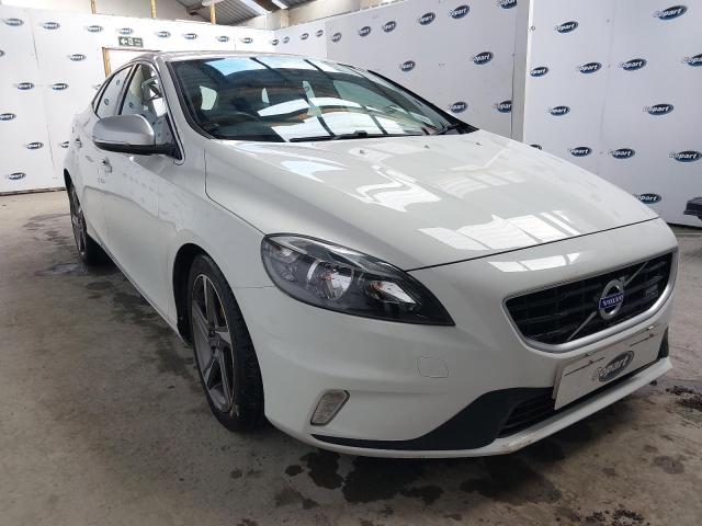 2014 VOLVO V40 R-DESI