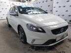 2014 VOLVO V40 R-DESI for sale at Copart BELFAST