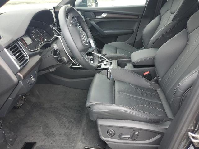  AUDI Q5 2023 Gray