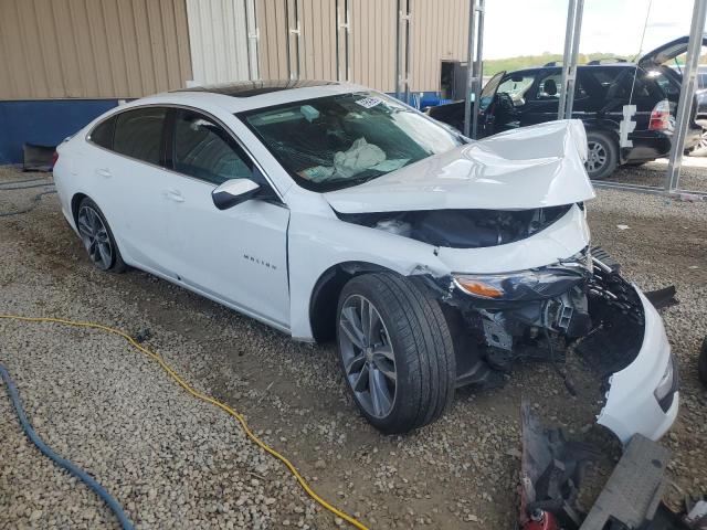  CHEVROLET MALIBU 2023 White
