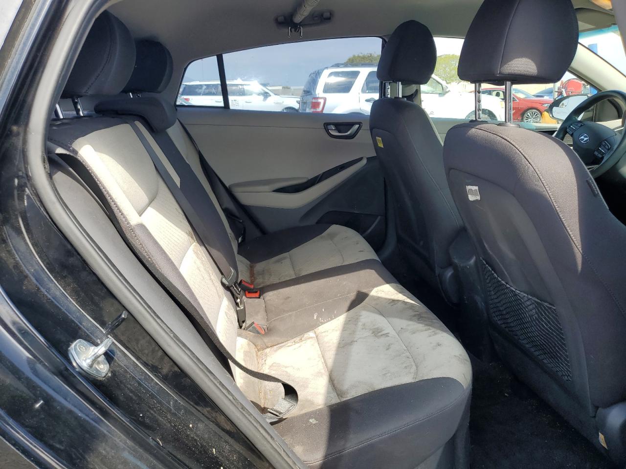 2018 Hyundai Ioniq Blue VIN: KMHC65LC0JU073681 Lot: 55296685