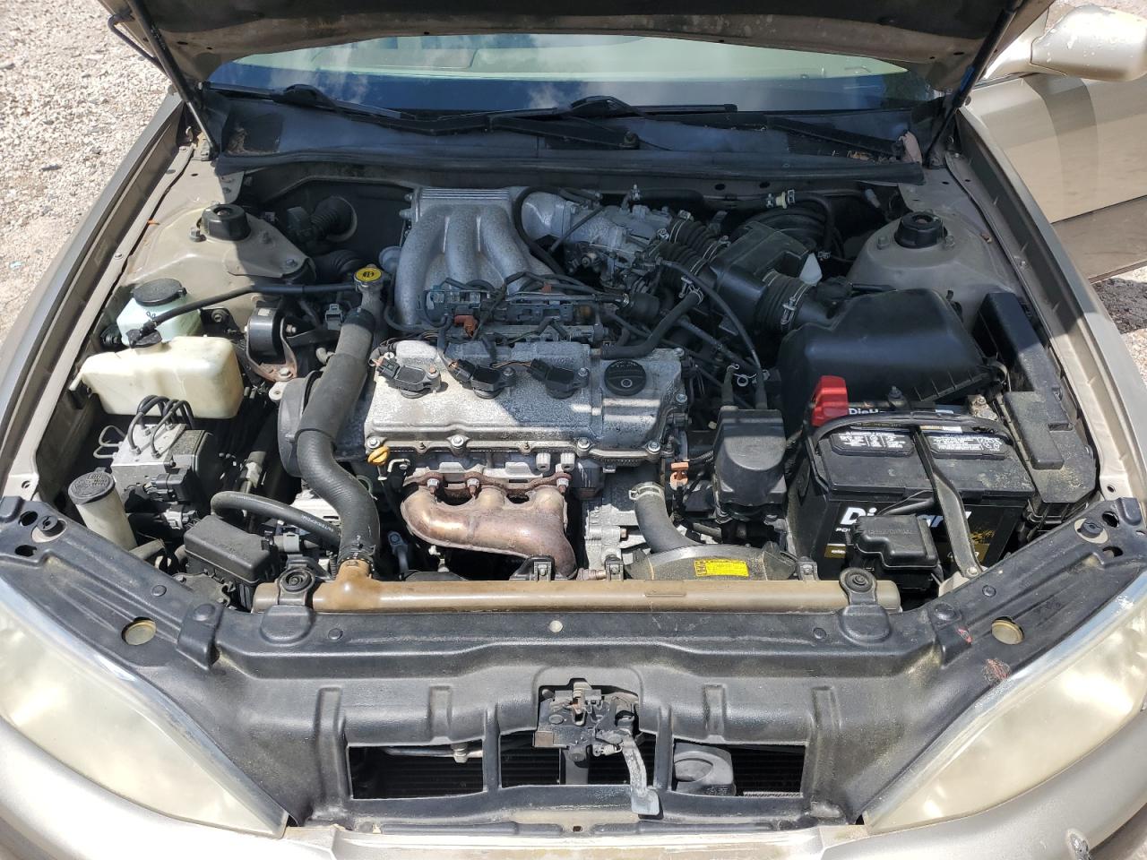 2000 Lexus Es 300 VIN: JT8BF28G9Y0277423 Lot: 56523575