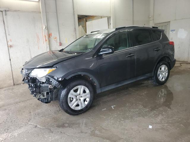  TOYOTA RAV4 2015 Серый