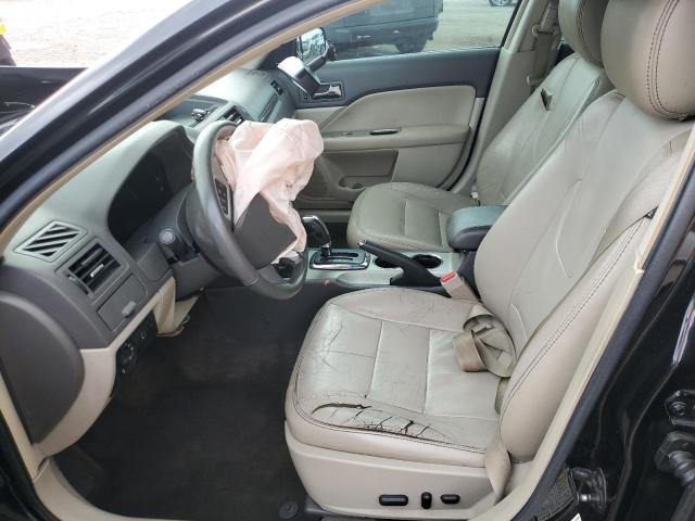 FORD FUSION 2012 Black