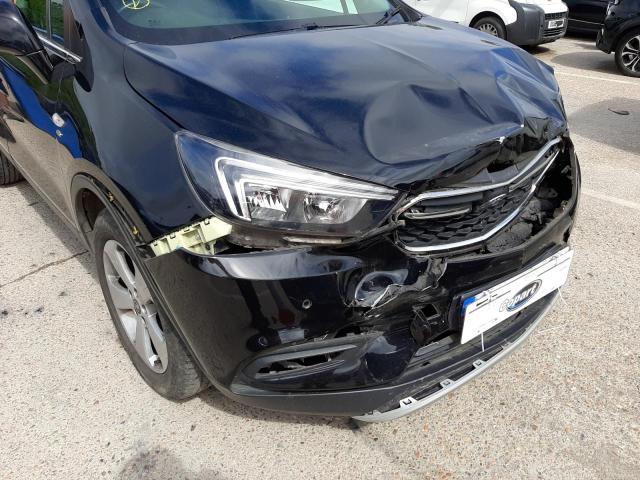 2017 VAUXHALL MOKKA X EL