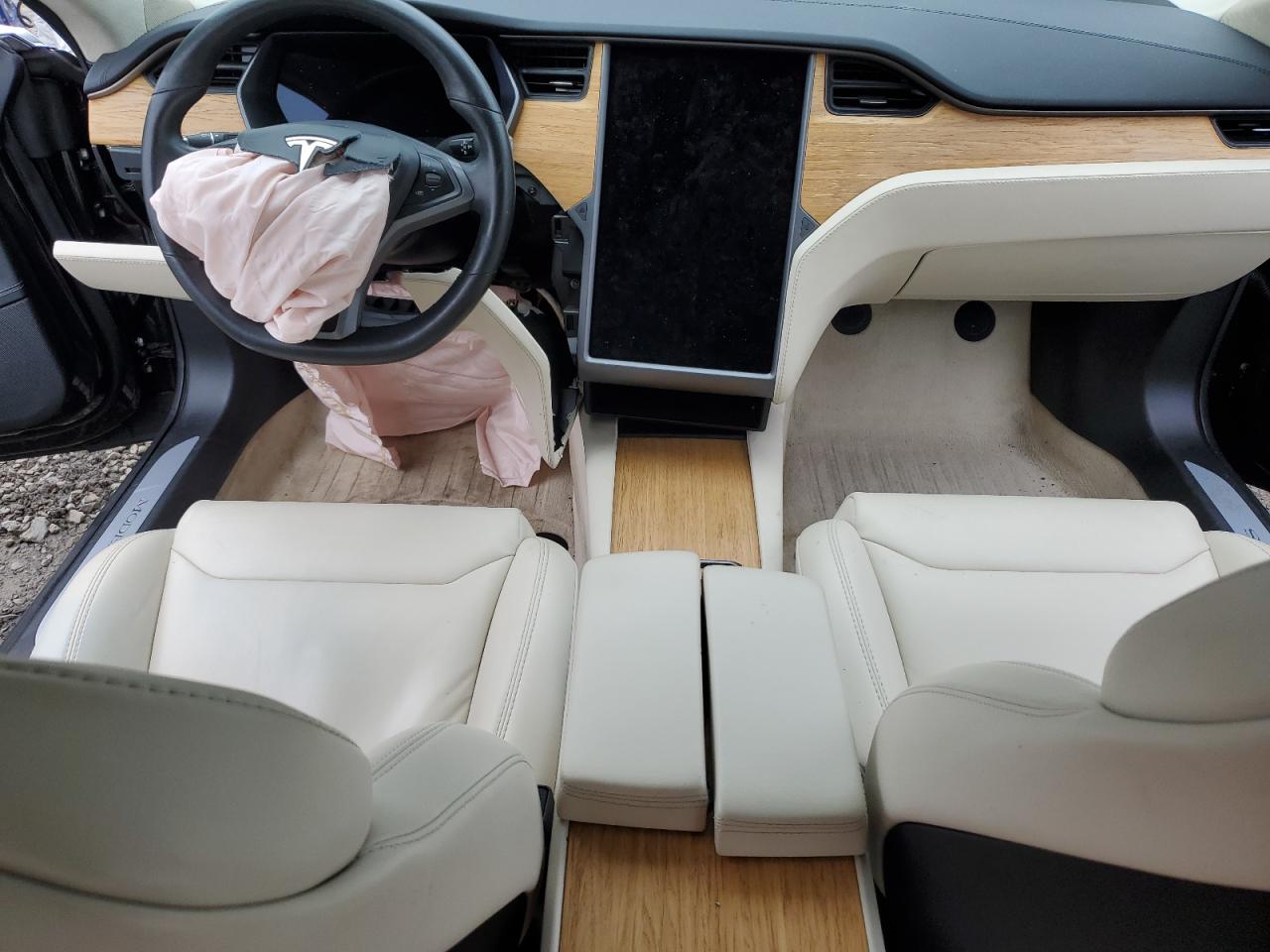 2018 Tesla Model S VIN: 5YJSA1E25JF285805 Lot: 56835115