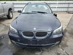 2008 Bmw 535 Xi na sprzedaż w Exeter, RI - Rear End