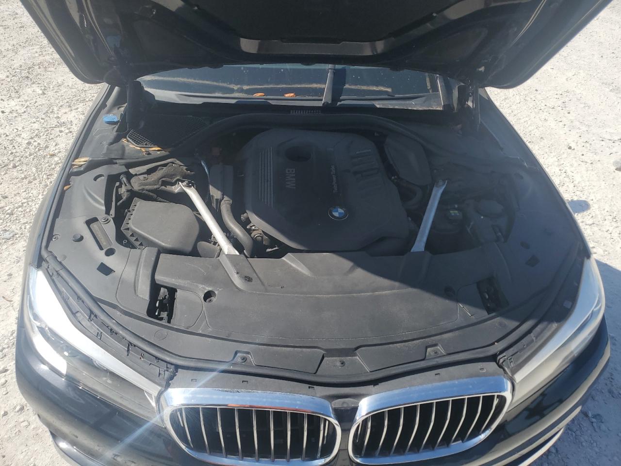 2019 BMW 740 I VIN: WBA7E2C50KB216552 Lot: 56991985