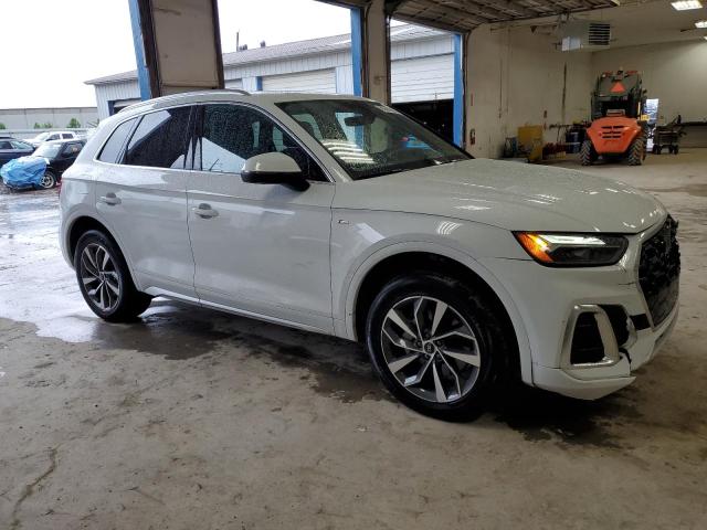  AUDI Q5 2024 Biały