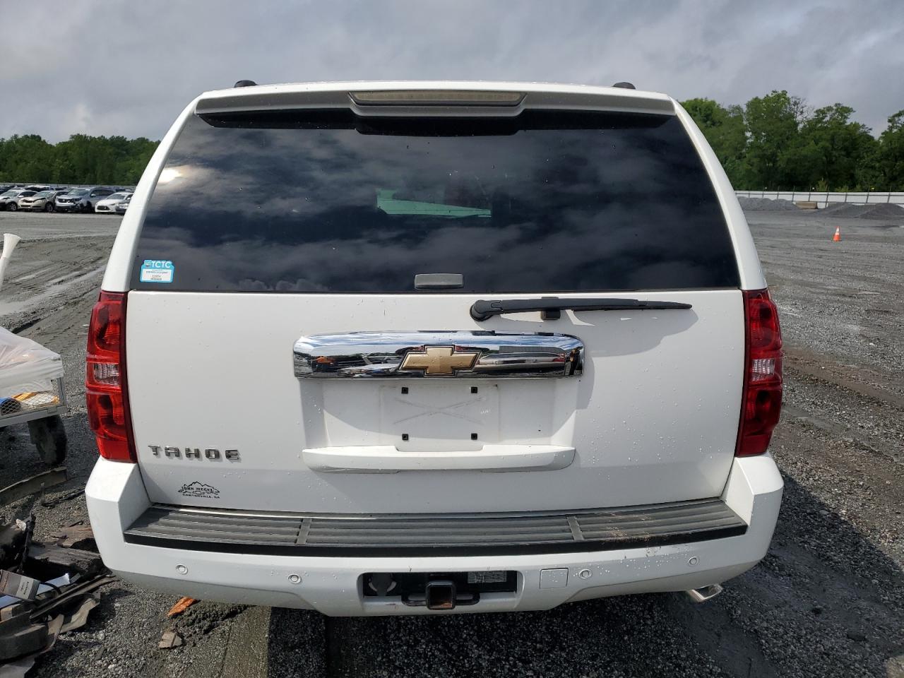 2007 Chevrolet Tahoe C1500 VIN: 1GNFC13J07R177477 Lot: 56707715