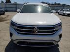 2021 Volkswagen Atlas Se zu verkaufen in Martinez, CA - Burn - Interior