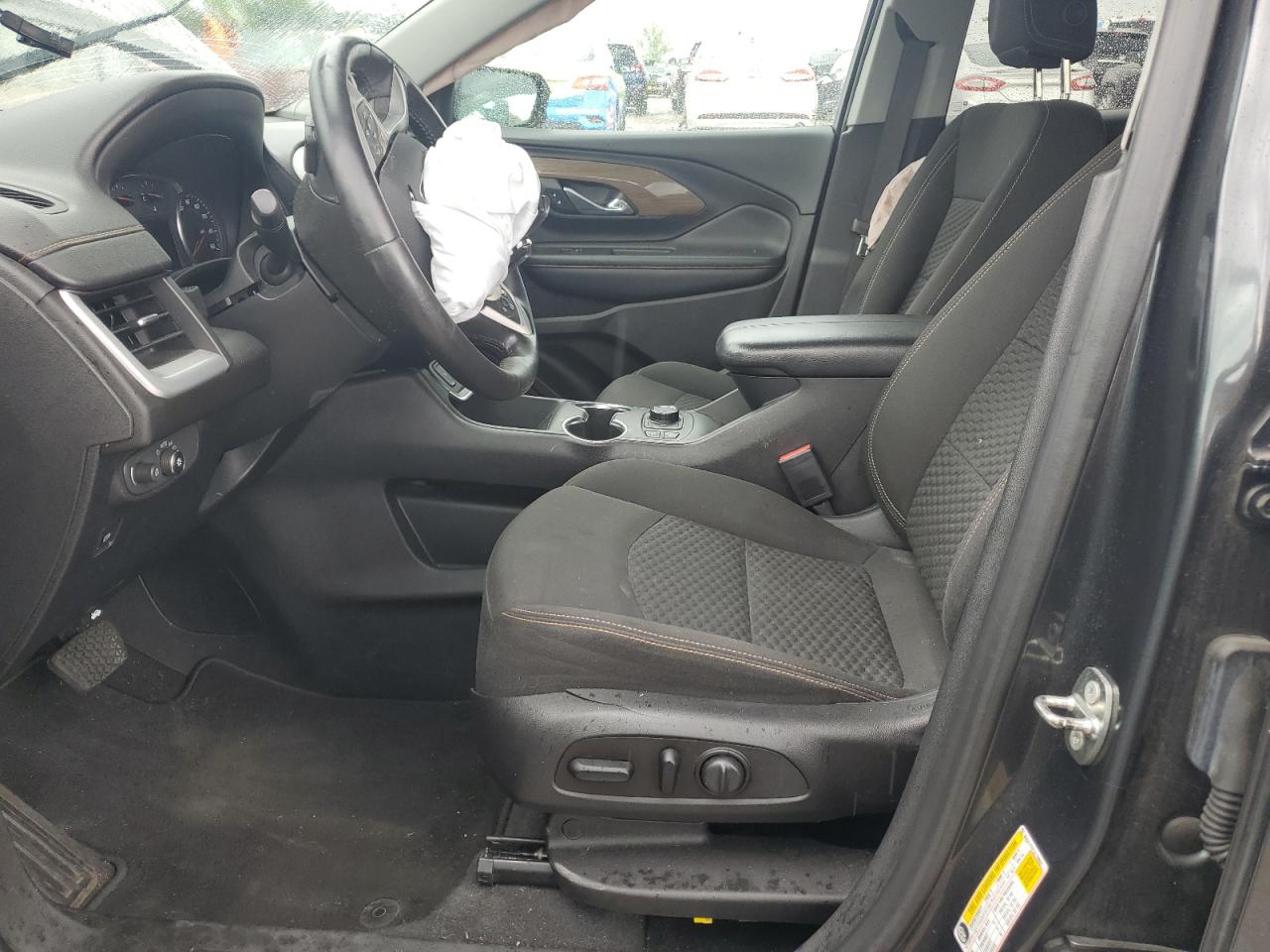 2018 GMC Terrain Sle VIN: 3GKALTEV7JL176652 Lot: 56827525