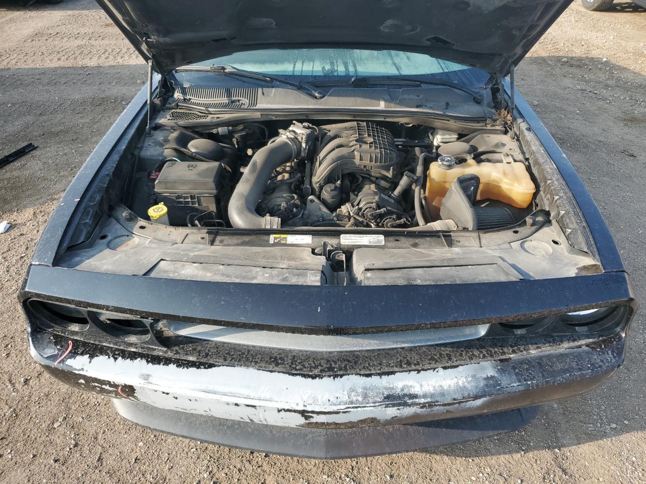 2014 Dodge Challenger Sxt VIN: 2C3CDYAG2EH181993 Lot: 58990885