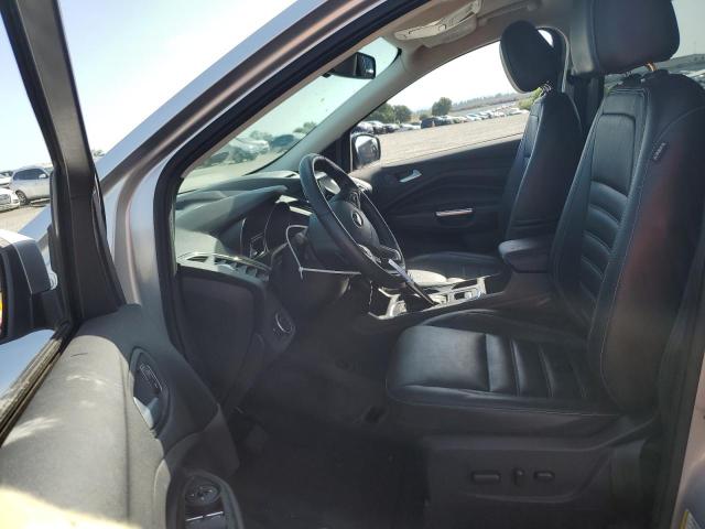 FORD ESCAPE 2017 Silver