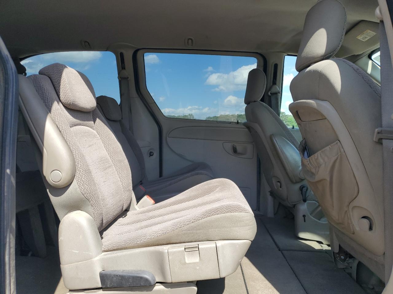 2007 Chrysler Town & Country Lx VIN: 2A4GP44R67R246152 Lot: 55511585