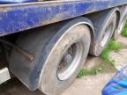 2013 TRAI TRAILER for sale at Copart WOLVERHAMPTON