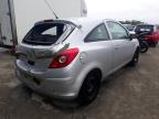 2008 VAUXHALL CORSA CLUB for sale at Copart SANDWICH