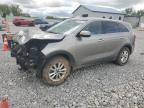 2019 Kia Sorento L იყიდება Barberton-ში, OH - Front End