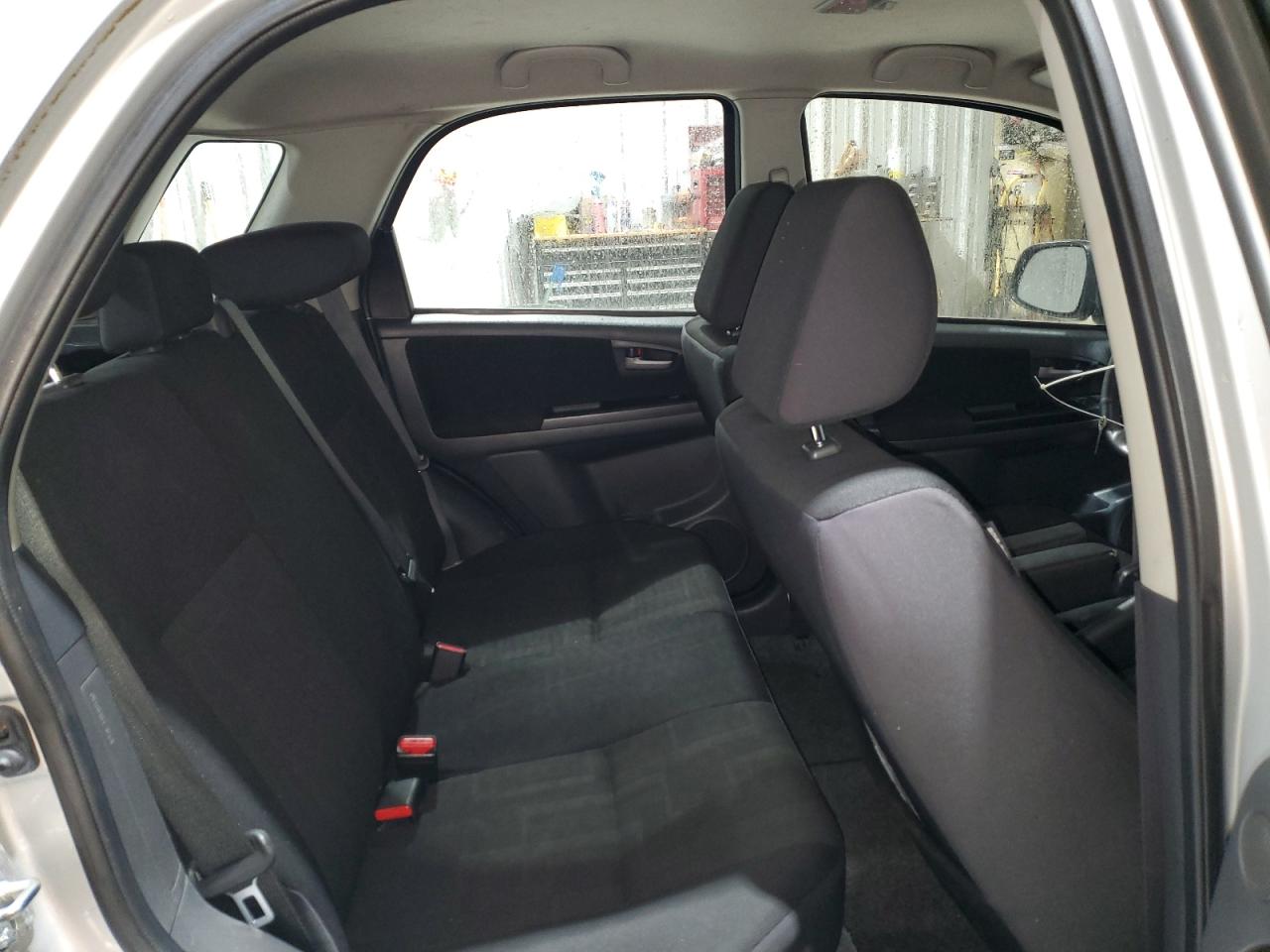 2012 Suzuki Sx4 VIN: JS2YB5A39C6303014 Lot: 57694165