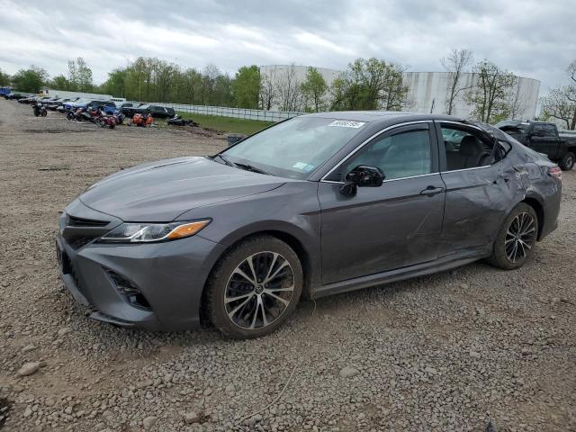  TOYOTA CAMRY 2020 Szary