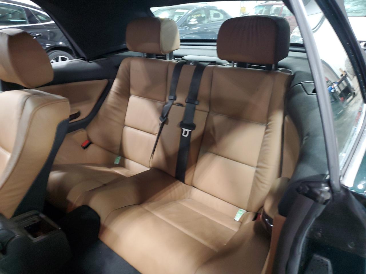 2003 BMW 325 Ci VIN: WBABS33463JY44123 Lot: 57252955